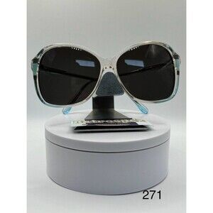 Vintage Oversize Sunglasses | NOS | Blue Nana Style | Oleg Cassini | 1980s-1990s